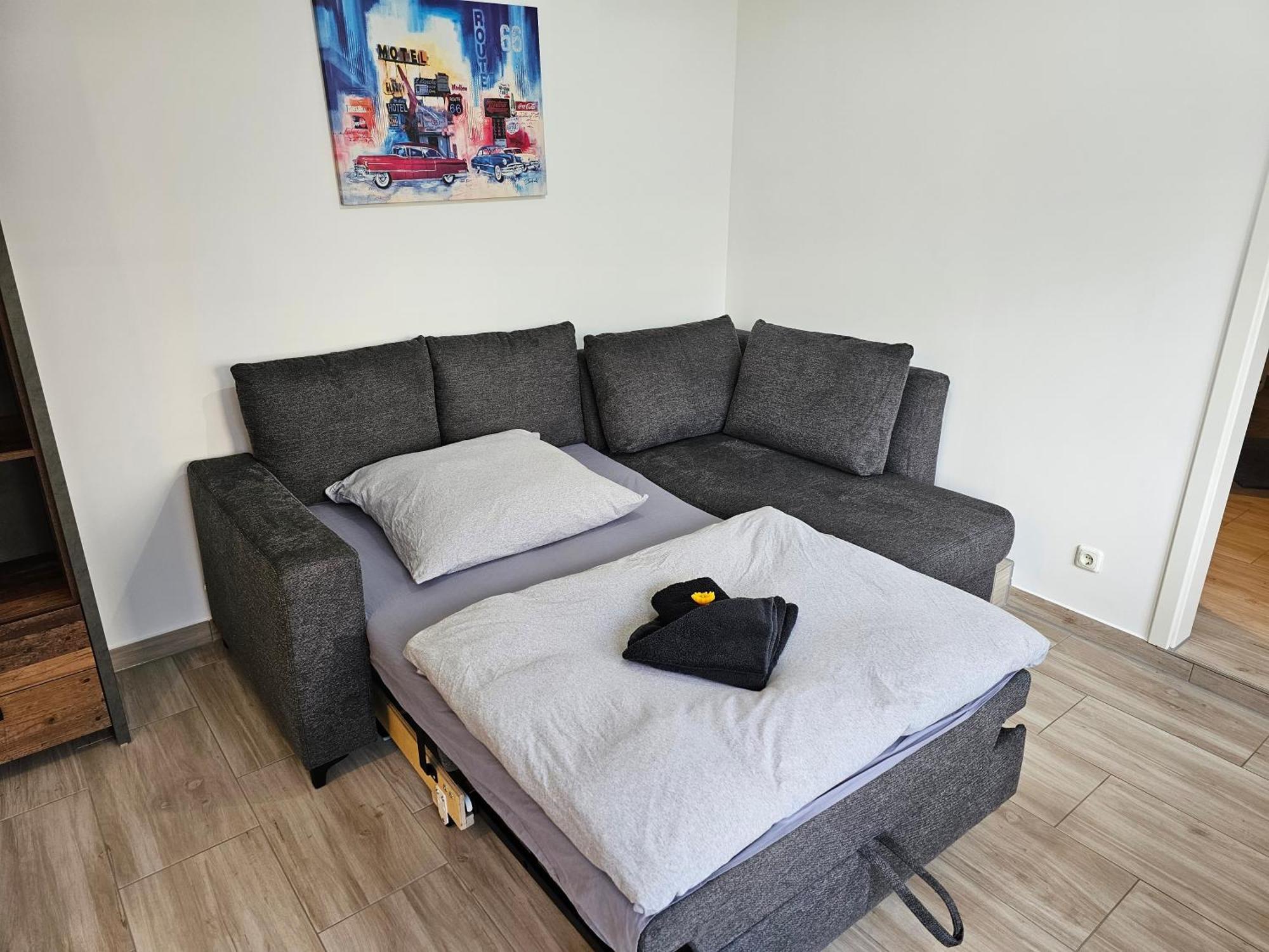 Spatzennest Dresden Room photo